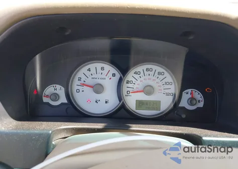 2007 Ford Escape Xlt z USA, uszkodzony, nr VIN 1FMYU03Z47KB76903